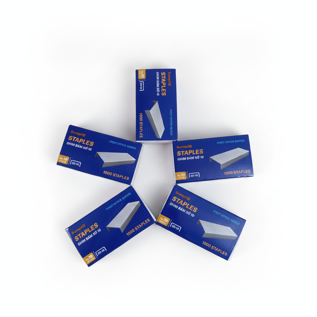 Đạn ghim số 10 Sammit
